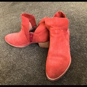 Seychelles Ankle Boots